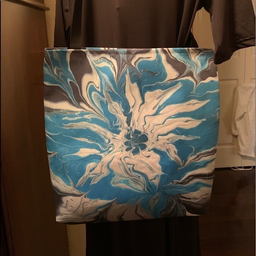 ORIGINAL ART TOTE BAG‎